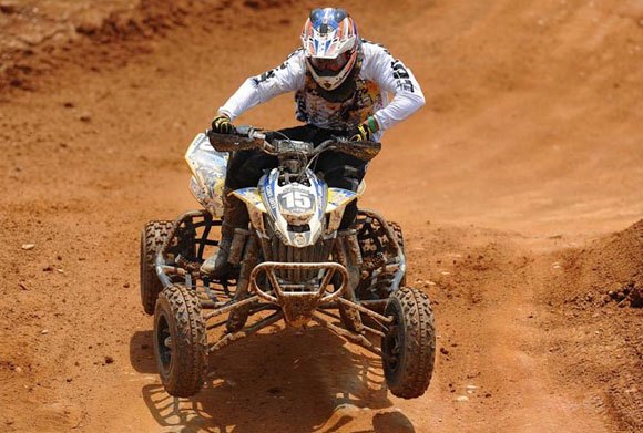 can am race report atvmx round 6, Nick Gennusa Birch Creek MX