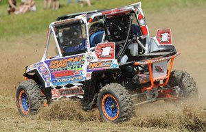 mcgill edges borich at mountaineer run gncc, William Yokley Mountaineer Run GNCC