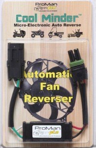 promanpto releases cool minder fan reverser, ProManPTO Cool Minder