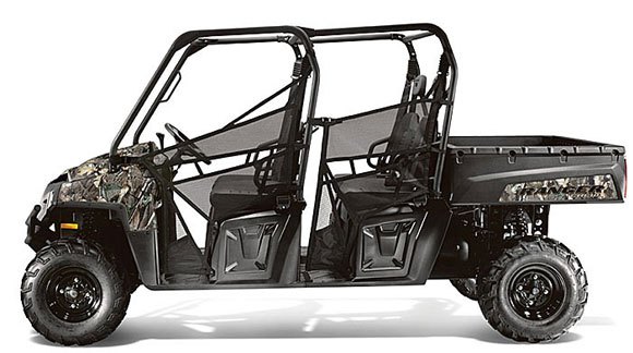 top 10 most expensive atvs and utvs, Polaris Ranger 800 Crew Camo