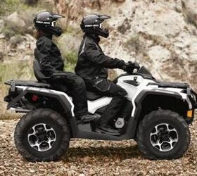 top 10 most expensive atvs and utvs, Can Am Outlander MAX 1000 Limited