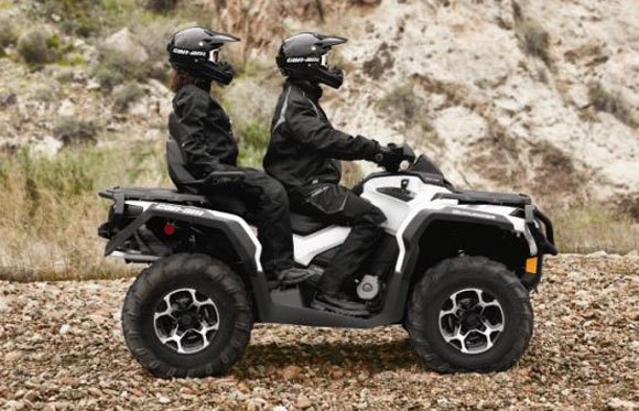 top 10 most expensive atvs and utvs, Can Am Outlander MAX 1000 Limited