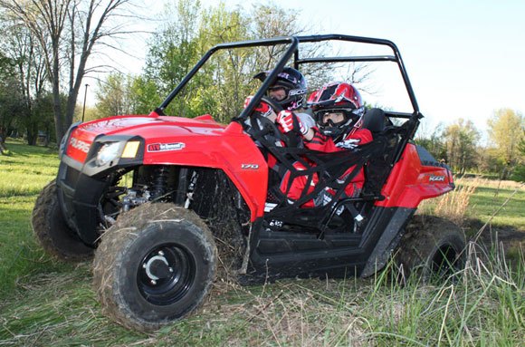 top 10 most expensive atvs and utvs, Polaris RZR 170