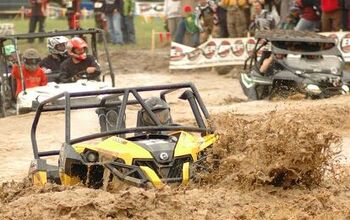 Can-Am Race Report: Quadna Mud Nationals and PURE Desert