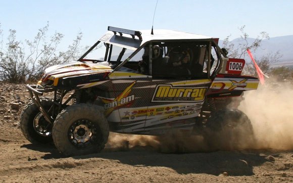 can am race report quadna mud nationals and pure desert, Aaron Juarez