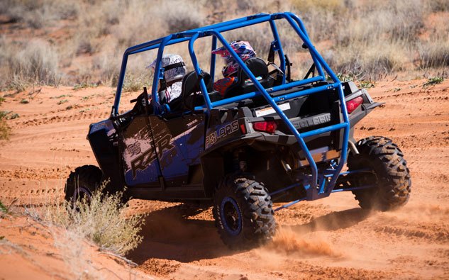 how to build a rock crawler, Polaris RZR XP 900 Jagged X Edition