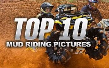 Top 10 Mud Riding Pictures