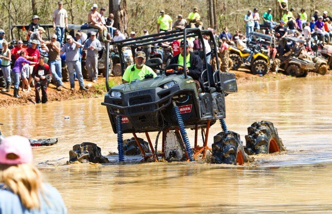 top 10 mud riding pictures, High Lifter Rescue Ranger