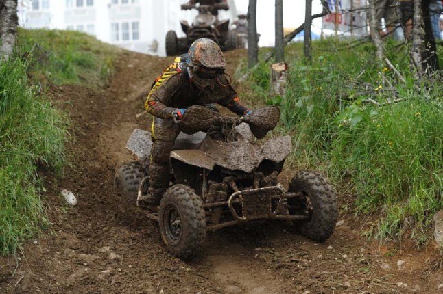 itp race report snowshoe gncc, William Lloyd Snowshoe GNCC