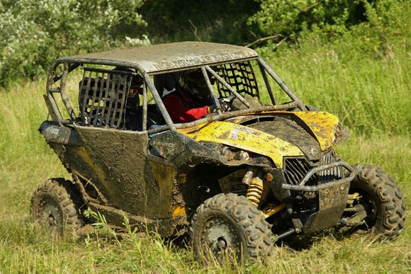 can am race report snowshoe gncc maxc big nasty, Matt Rowell