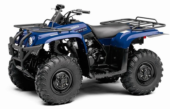 2012 yamaha big bear recalled due to crash hazard, Yamaha Big Bear 400