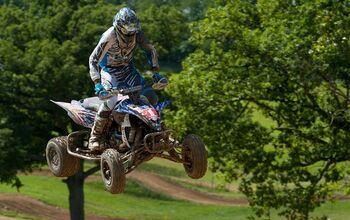 Wienen Races to Fifth Straight ATV Motocross Victory
