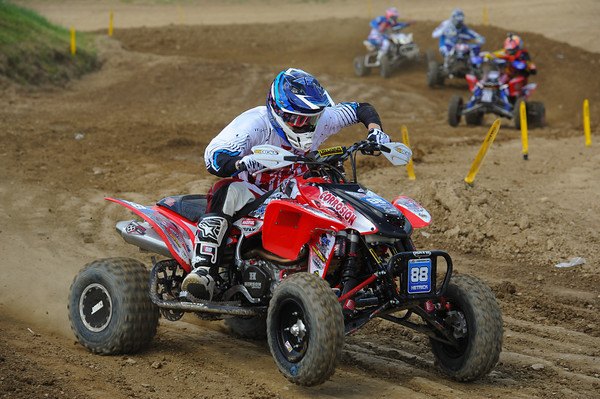 wienen races to fifth straight atv motocross victory, Joel Hetrick Steel City