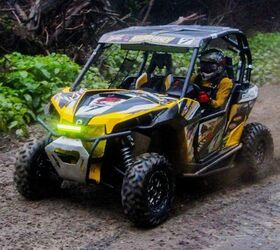 ITP Race Report: Steel City ATV MX National and UTV Rally Raid