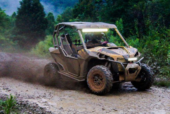 can am race report july 6 7, Kyle Chaney Can Am Maverick