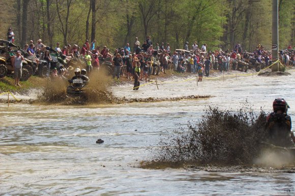 top 10 atv and utv rallies, Mud Nationals