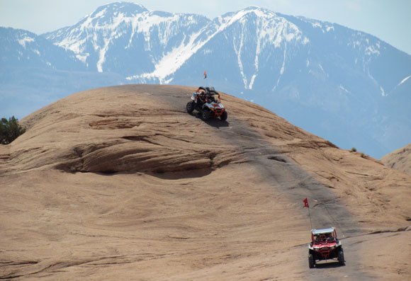 top 10 atv and utv rallies, Rally on the Rocks