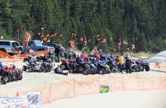 top 10 atv and utv rallies, Oregon Dunefest