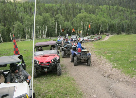 top 10 atv and utv rallies, Rocky Mountain Jamboree