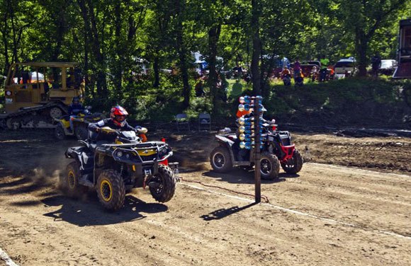 top 10 atv and utv rallies, Brimstone White Knuckle Event