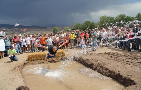 top 10 atv and utv rallies, Paiute Jamboree