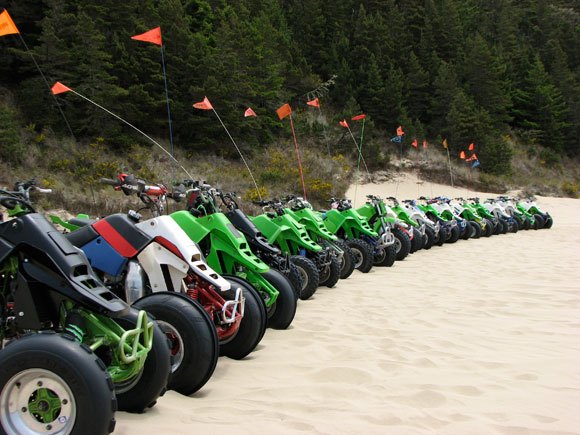 top 10 atv and utv rallies, Tecate Fest