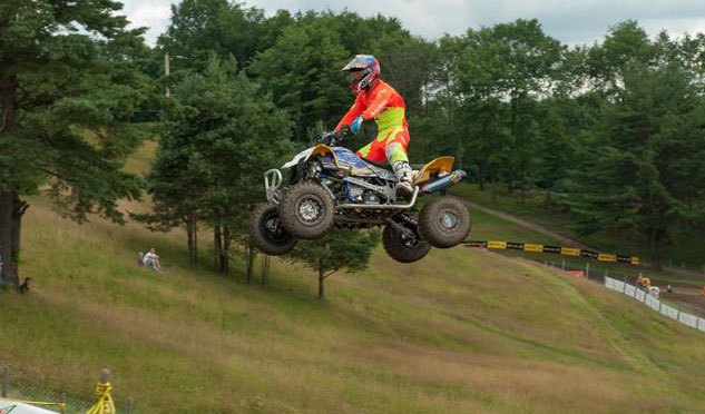 wienen racks up sixth consecutive atv motocross win, Josh Creamer Unadilla