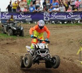 Can-Am Race Report: ATVMX Round 8, WORCS Round 6
