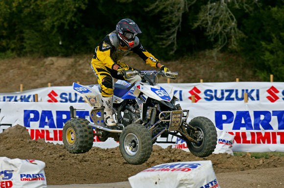 top 10 atv racers of all time, Doug Gust