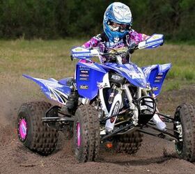top 10 atv racers of all time, Traci Cecco