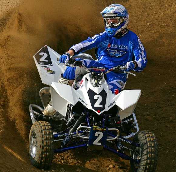 top 10 atv racers of all time, Jeremiah Jones