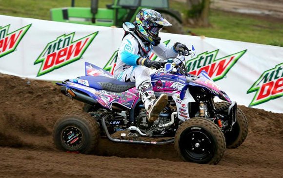 top 10 atv racers of all time, Chad Wienen
