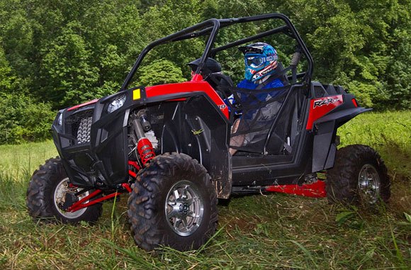 EPA Certifies 107-Horsepower Polaris RZR XP 1000