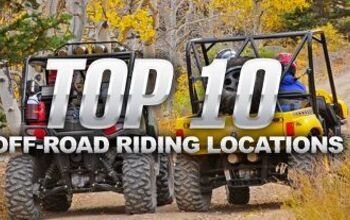 Top 10 Off-Road Riding Locations