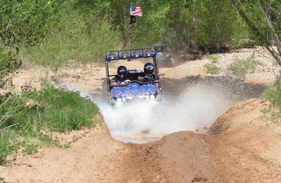 Top 10 Off-Road Riding Locations | ATV.com