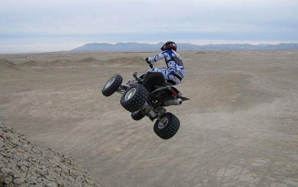 top 10 off road riding locations, Ocotillo Wells ATV Trails