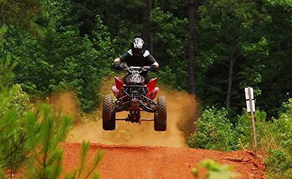 top 10 off road riding locations, Durhamtown Off Road Park