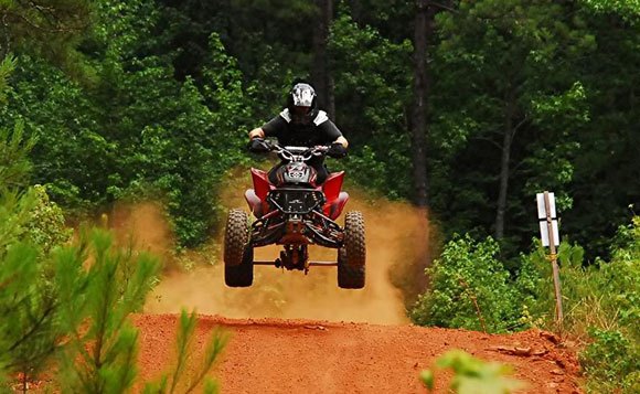 top 10 off road riding locations, Durhamtown Off Road Park