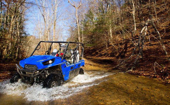Top 10 Off-Road Riding Locations | ATV.com