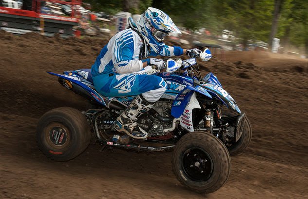 thomas brown earns first career win at atvmx finale, Thomas Brown
