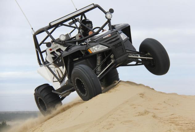 2013 oregon dunefest report, Jon Crowley Turbo Wildcat