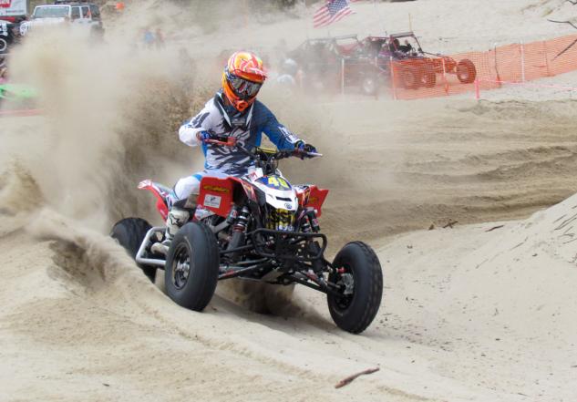 2013 oregon dunefest report, Dillon Zimmerman Dunefest