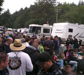 2013 oregon dunefest report, Oregon Dunefest Party