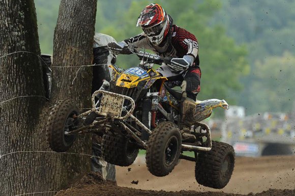team itp race report atv motocross finale worcs round 7, Jeffrey Rastrelli ATV Motocross