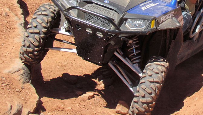 Rock Crawling Tips and Tricks
