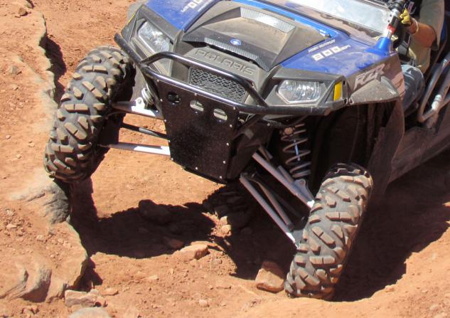 rock crawling tips and tricks, Rock Crawling Obstacles