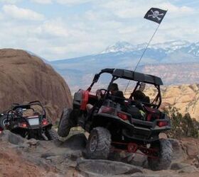 rock crawling tips and tricks, Rock Crawling High Centered