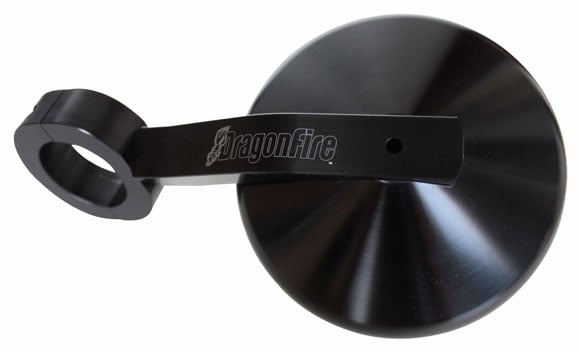 dragonfire introduces ss side view mirrors for utvs, DragonFire SuperSport Mirror Rear