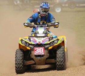can am race report heartland challenge neatv round 6, Kevin Trantham Heartland Challenge