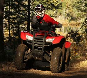 five places to ride atvs in ontario, ATVing in Ontario